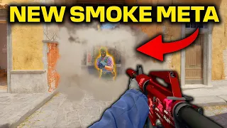 How to Use CS2 Smokes to Your Advantage: Pro Explains New Smoke Tactics