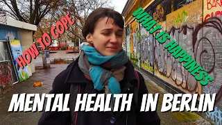 Berlin's Battle With Depression: Personal Stories & Solutions For Happiness | The Movement Hub