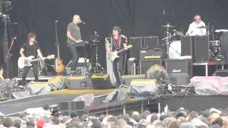 Richie Sambora set from Download Fest 2014 15/6/14 part one