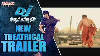 DJ New Theatrical Trailer Launch @ DJ Audio Launch Live Event | AlluArjun, | PoojaHegde.