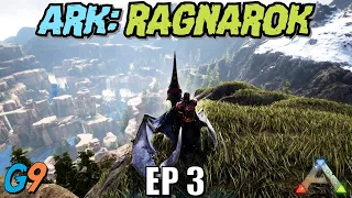 Ark Survival Evolved - Ragnarok EP3 (Second House, Third Hotdog)