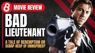 Bad Lieutenant (1992) Movie Review: A Tale of Redemption or Scrap-Heap of Uninspired?