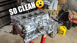 H22a4 rebuild (Part 1)