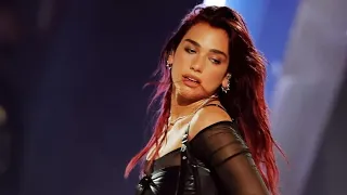 Dua Lipa Training Season x Houdini (Live at The Grammys 2024)