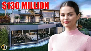 Inside of Selena Gomez's New Million Dollar Home | Flixverse