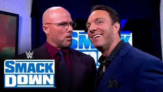 Max Dupri refuses to announce his new clients: SmackDown June 17, 2022