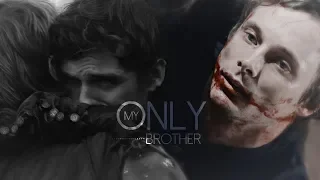 Lorenzo & Giuliano | You're My Only Brother (+2x08)