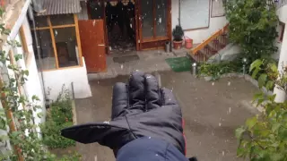 Snowfall in Ladakh, Leh [Jammu & Kashmir]