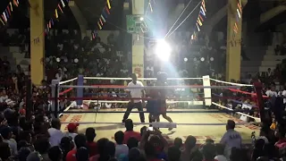 EXTREME BOXING,MAIN EVENT OF THE EVENING