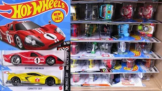 2021 E - Gimme Some Goodness! Hot Wheels Case Unboxing Video By RaceGrooves