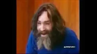 Charles Manson's best singing moments (including the Beach Boys and Beatles)