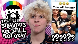 THE STRAIGHTS™️ GOT WORSE | NOAHFINNCE