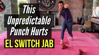 This Unpredictable Punch Hurts: SWITCH JAB