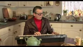 Outtakes from Yorkshire Tea campaign featuring John Shuttleworth