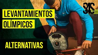 ⏫ESTOS EJERCICIOS MEJORARÁN TU POTENCIA  🚀: Alternativas a los olímpicos | Sweat4Success