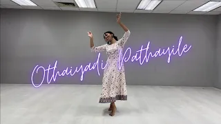 Othaiyadi Pathayila | Dance Cover