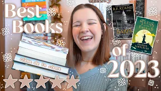 the BEST books of 2023 🏆 my favorite books of the year
