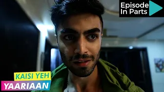 Kaisi Yeh Yaariaan | Episode 244 Part-1 | Nandini helps injured Manik