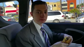 reviewbrah witnesses nuclear explosion but doesn't let it interrupt his review