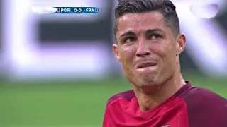 Роналду - самый сложный матч в карьере. Финал Евро 2016 Португалия 1-0 Франция обзор матча