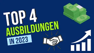 DIE 4 BESTEN AUSBILDUNGEN FÜR DICH IM JAHR 2024