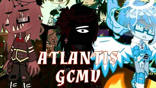 Atlantis GCMV Ft.Roblox Doors entities Angst? Gacha