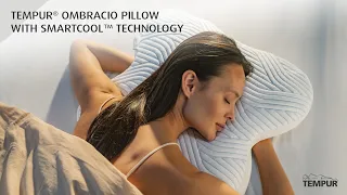 Tempur®️ Ombracio Pillow with SmartCool™️ Technology