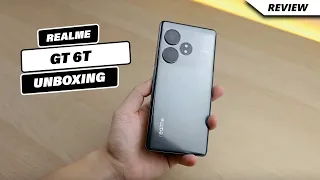 Realme GT 6T Unboxing | Price in UK | Review | Launch Date in UK