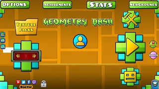 Geometry Dash 2.3 Update! FANMADE | GD Fanmades #5