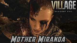 Resident Evil: Village - Mother Miranda Boss Fight [Hardcore | No Damage]