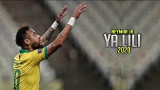 Neymar Jr ► Balti - Ya Lili ● Crazy Skills And Goals ● 2020 / 2021 | HD