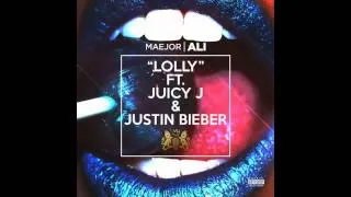 Maejor Ali - Lolly ft. Juicy J & Justin Bieber (Lyrics) HQ