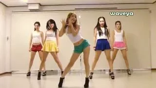 Ерболат Кудайбергенов - Оттай жанган style (Korean dance team)