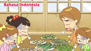 Hanya ibu yang bisa berdiet / Hello Jadoo Bahasa Indonesia