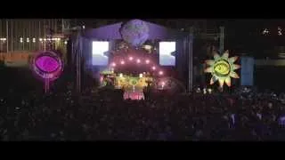 Serbia Wonderland Open Air 2014 - 2 minutes of Beltek