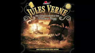 Jules Verne: Die neuen Abenteuer des Phileas Fogg - Folge 10: Der Herrscher der Meere (Komplett)