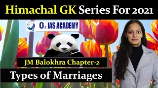 Himachal Gk for HAS 2021 - Castes of Himachal Pradesh- Wonderland Chapter 2 L-8 | HP GK Balokhra