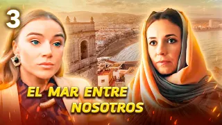 EL MAR ENTRE NOSOTROS | Capítulo 3 | Drama - Series y novelas en Español