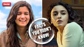 20 Facts You Didn't Know About Alia Bhatt | Gangubai Kathiawadi