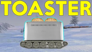 WOTB | THE TOASTER!