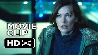 Survivor Movie CLIP - Kate Vs. Truck (2015) - Milla Jovovich, Pierce Brosnan Action Thriller HD