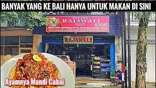 BANYAK YANG KE BALI HANYA UNTUK MAKAN INI - KULINER LEGENDARIS AYAM KLUNGKUNG