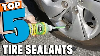 Best Tire Sealant Reviews 2023 | Best Budget Tire Sealants (Buying Guide)