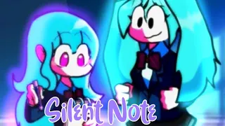 The Blue Hair Gang! (Silent Note but Sky,Bf,Miko and MIku sings it)