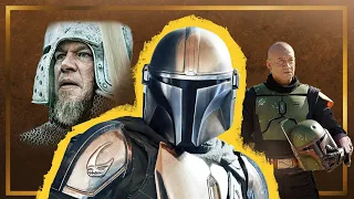 How The Mandalorian Solved the Hollywood Helmet Problem