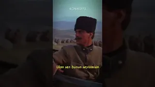 Türk Subayının Vicdanı… #shorts