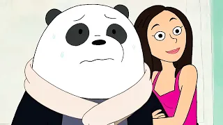 We Bare Bears | Funny Moments 😂(พากย์ไทย) | ที่ดีที่สุดของ |  Cartoon Network