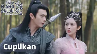 Snow Eagle Lord | Cuplikan EP04 Xueying Tiba Untuk Membantu Jingqiu | WeTV【INDO SUB】