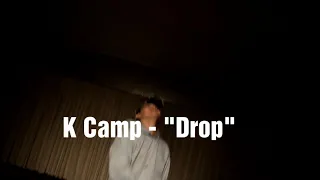 (Dance Video) K Camp - "Drop" (choreography by gebinat)