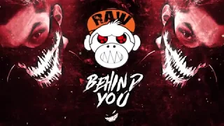 Yestin - Behind You (XTRA RAW) [MONKEY TEMPO]